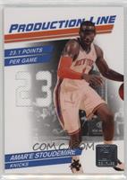 Amar'e Stoudemire #/399