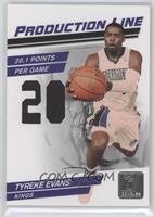 Tyreke Evans #/399