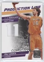 Pau Gasol #/399