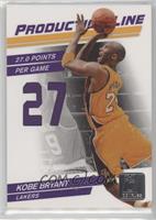 Kobe Bryant #/399