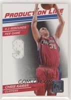 Chris Kaman [Noted] #/399