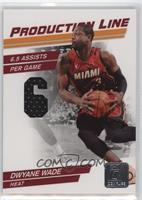 Dwyane Wade #/399