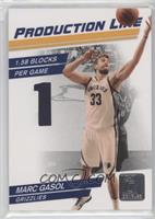 Marc Gasol #/399