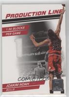 Joakim Noah #/25