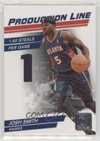 Josh Smith #/99