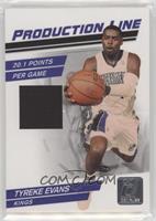 Tyreke Evans #/399