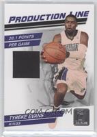 Tyreke Evans #/399