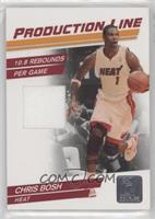 Chris Bosh #/399