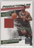 Brandon Jennings #/399