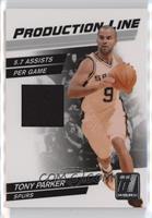 Tony Parker #/99