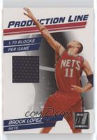 Brook Lopez #/399