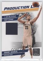 Marc Gasol #/399