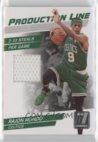 Rajon Rondo #/399