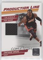 Dwyane Wade [Noted] #/399