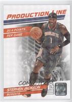 Stephen Jackson #/100