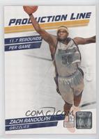 Zach Randolph #/100