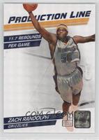 Zach Randolph #/100