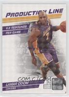 Lamar Odom #/100