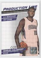 Samuel Dalembert #/100