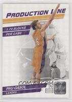 Pau Gasol #/100