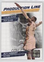 Roy Hibbert #/100