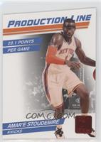 Amar'e Stoudemire #/25