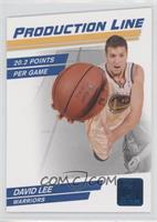 David Lee #/49