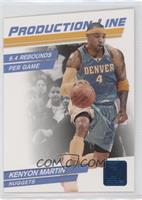 Kenyon Martin #/49