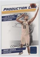 Marc Gasol #/49