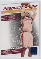 Mo Williams #/49