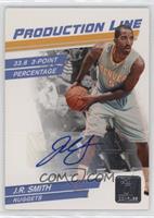 J.R. Smith #/49