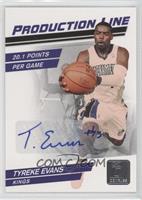 Tyreke Evans #/49