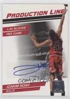 Joakim Noah #/25