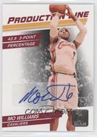 Mo Williams #/25