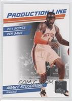Amar'e Stoudemire [Noted] #/999