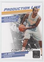 J.R. Smith #/999