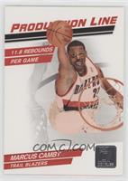 Marcus Camby #/999