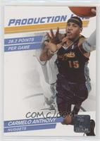 Carmelo Anthony #/999