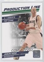 Jason Kidd #/999