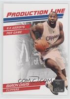 Baron Davis #/999