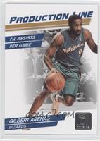 Gilbert Arenas #/999