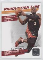 Dwyane Wade #/999