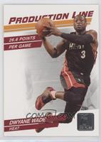 Dwyane Wade #/999