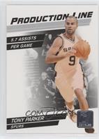 Tony Parker #/999