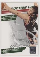 Andrew Bogut #/999