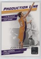 Pau Gasol #/999