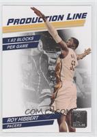 Roy Hibbert #/999