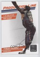 Tyrus Thomas #/999