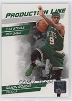 Rajon Rondo #/999