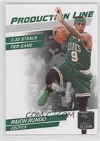 Rajon Rondo #/999